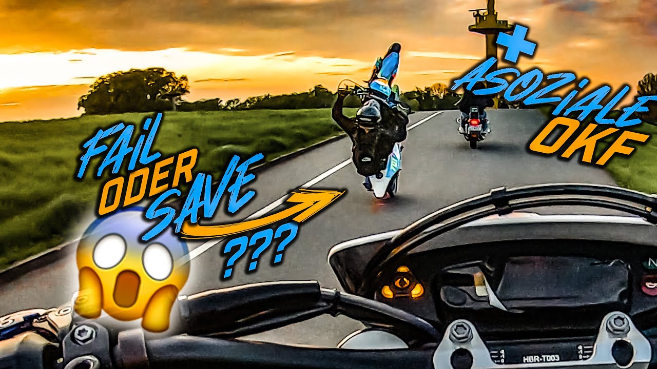 KAMPF mit dem WHEELIE KIPPPUNKT  |  LosDellos