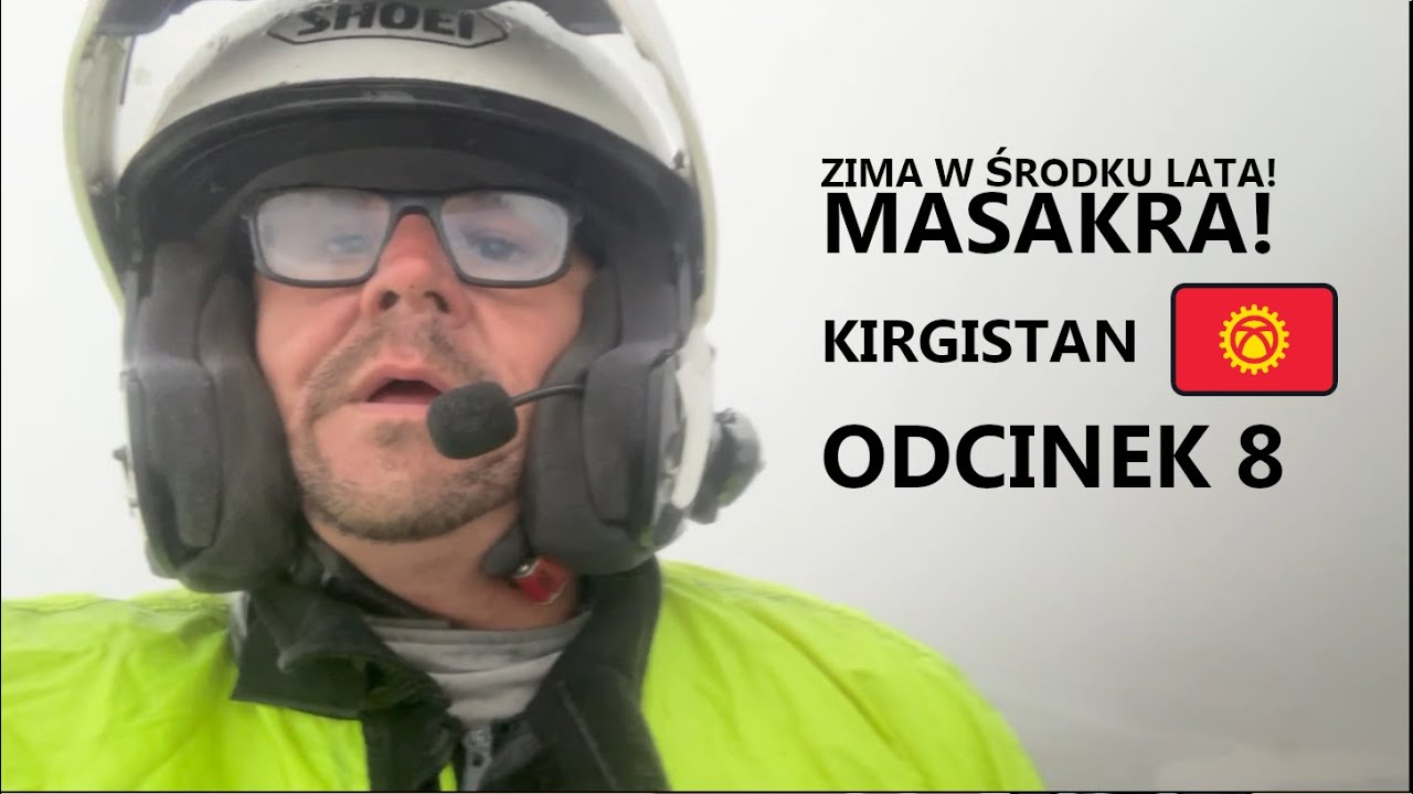 Moplikiem Przez Świat - Operacja Azja Środkowa - Odcinek 8