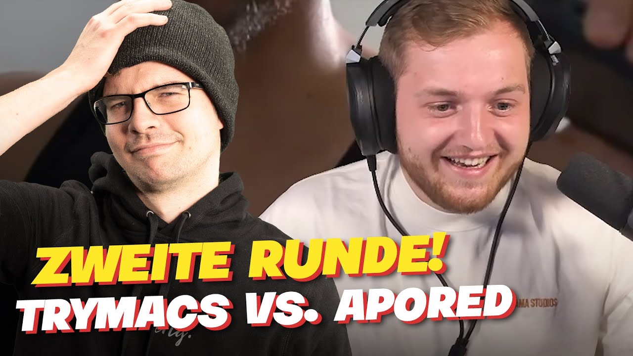 Aber was ist mit den GARDINEN? 😂😳ANSAGE von APORED?! Er RASTET AUS im nächsten STATEMENT | Reaktion