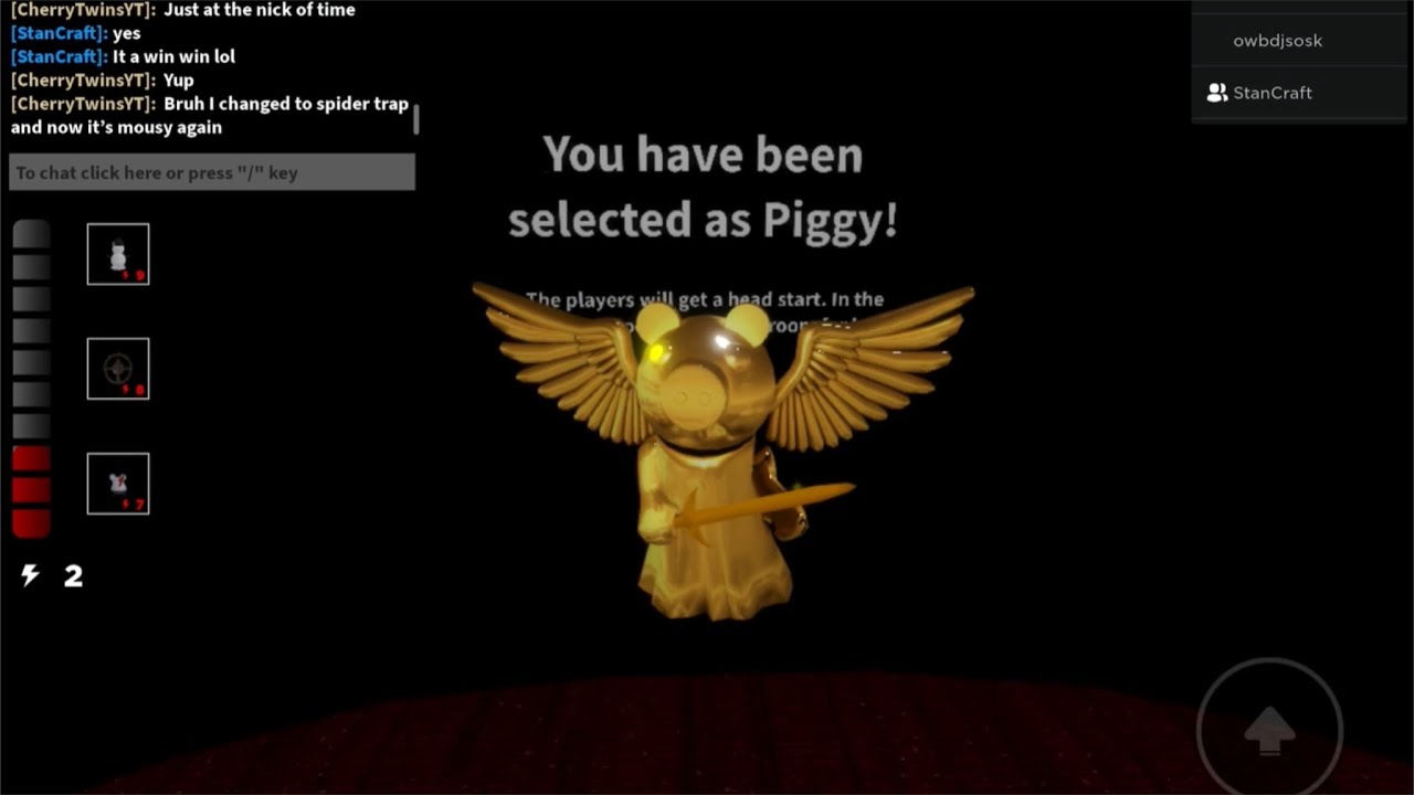 GOLD PIGGY GAMEPLAY!