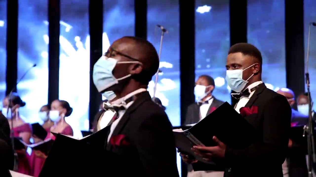 Mary's Boy Child | Boney M. | Chorale de Kigali | Concert 2020