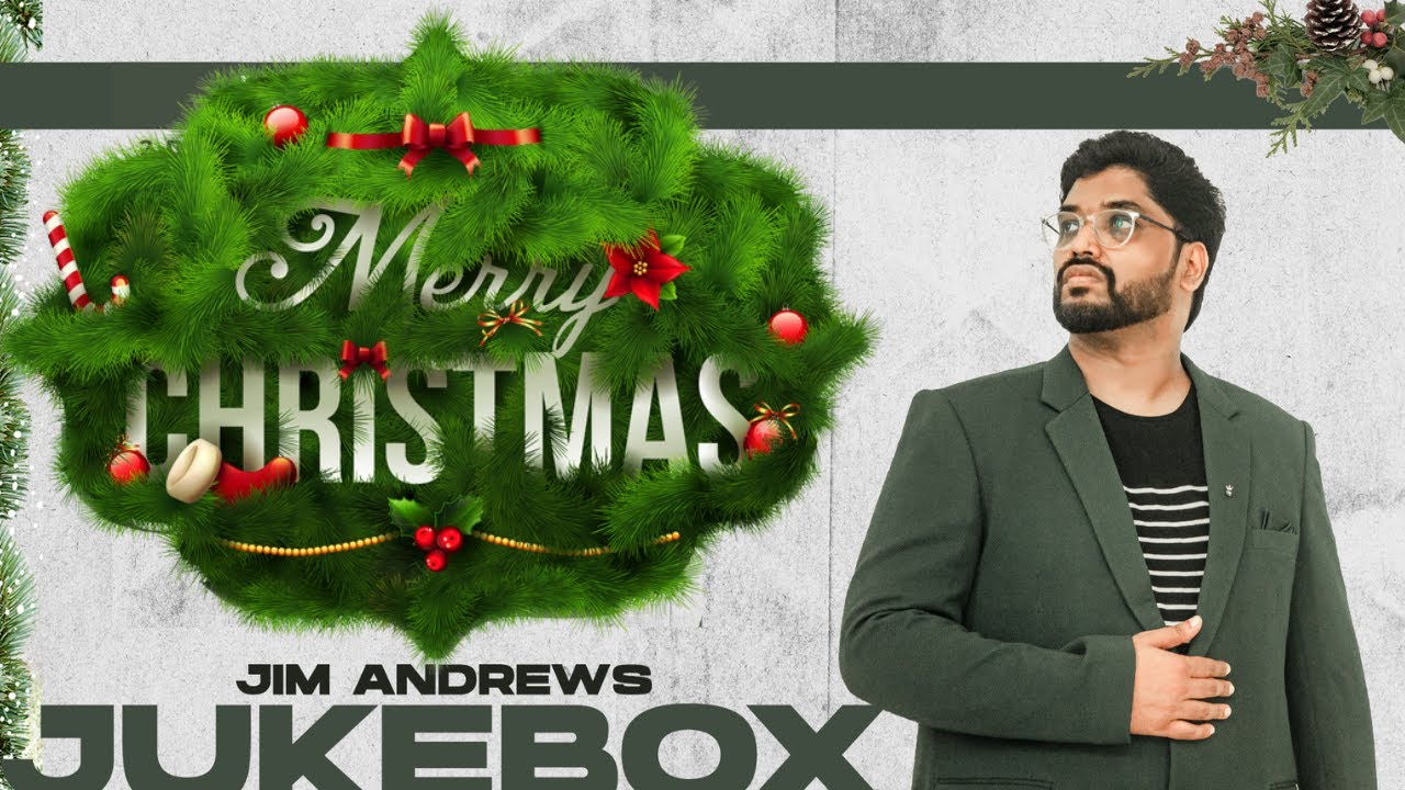 Tamil christian Christmas Songs Juke Box | 2014 - 2021|Jim Andrews