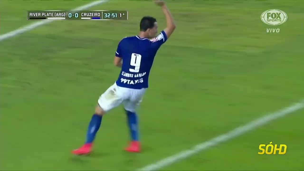RIVER PLATE 0-1 CRUZEIRO | COPA LIBERTADORES DE 2015 | QUARTAS DE FINAL