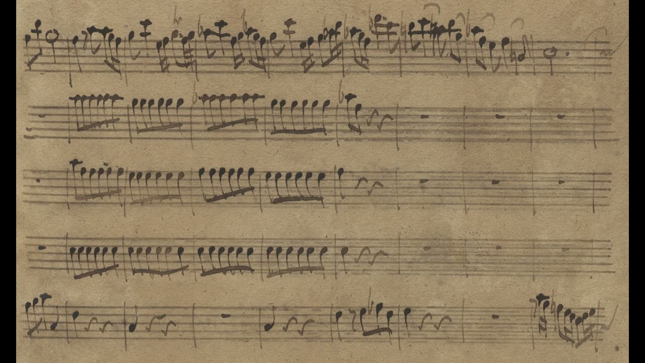 Concerto (for horns) in F major, S.234 By Johann David Heinichen (with Score)