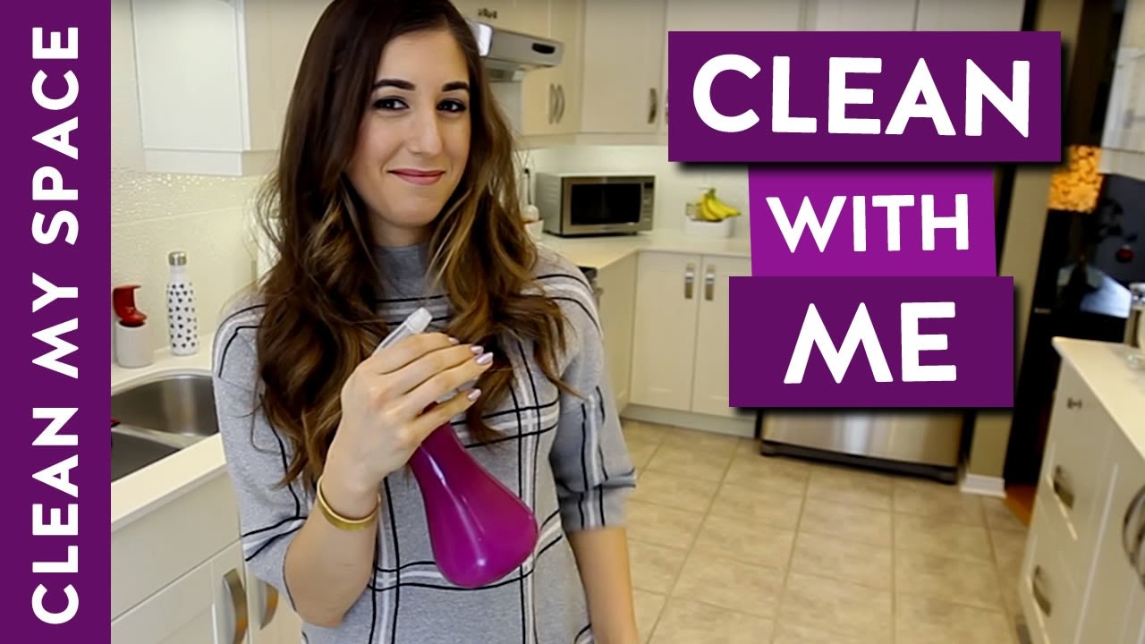 Kitchen Cupboard Organization & Cleaning! (Clean / Organize With Me)