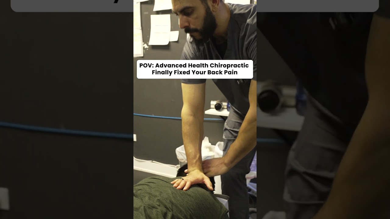 Chiropractor in South Loop Chicago – Chiropractic Care with Dr. Lou