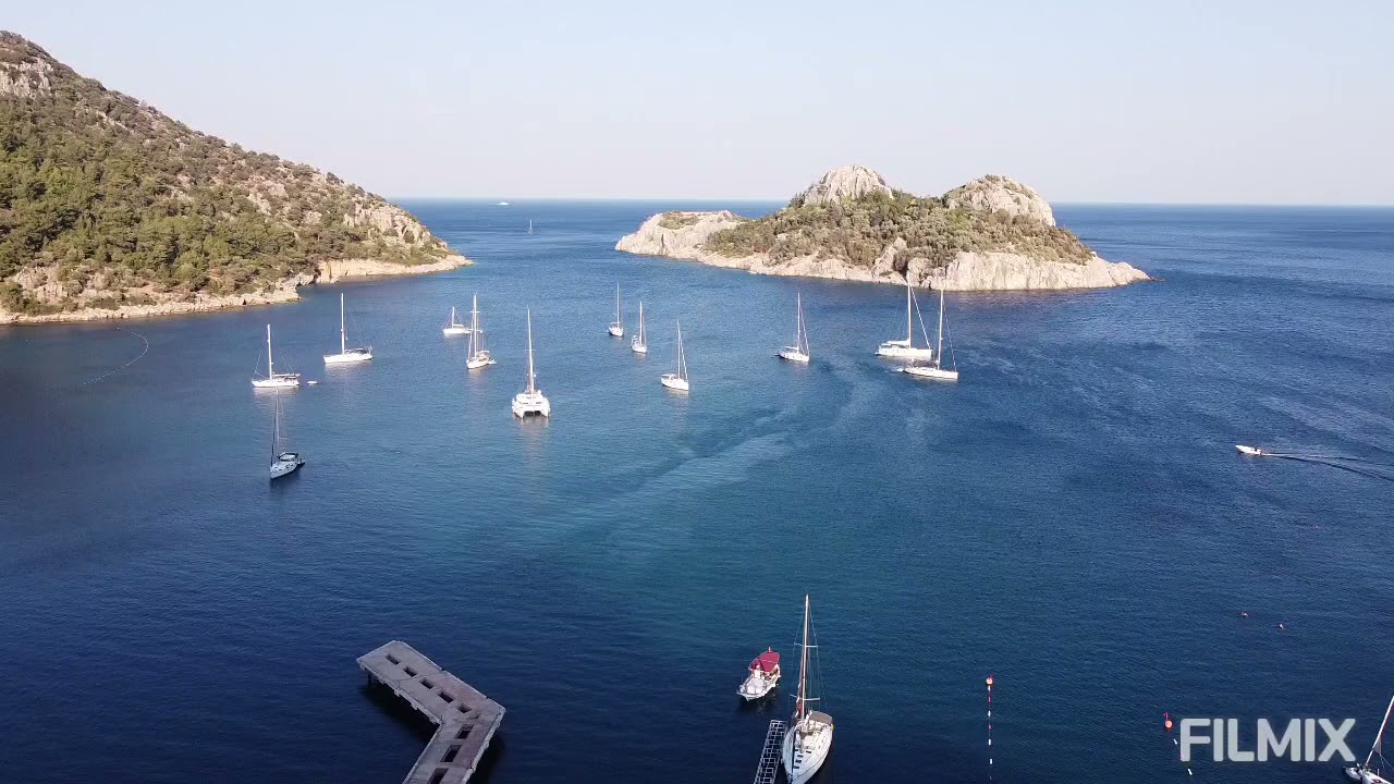 Marmaris Çiftlik Koyu...