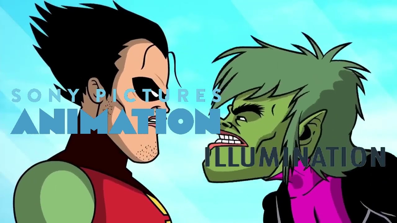 Ahora No Robin....(Versión Animación)