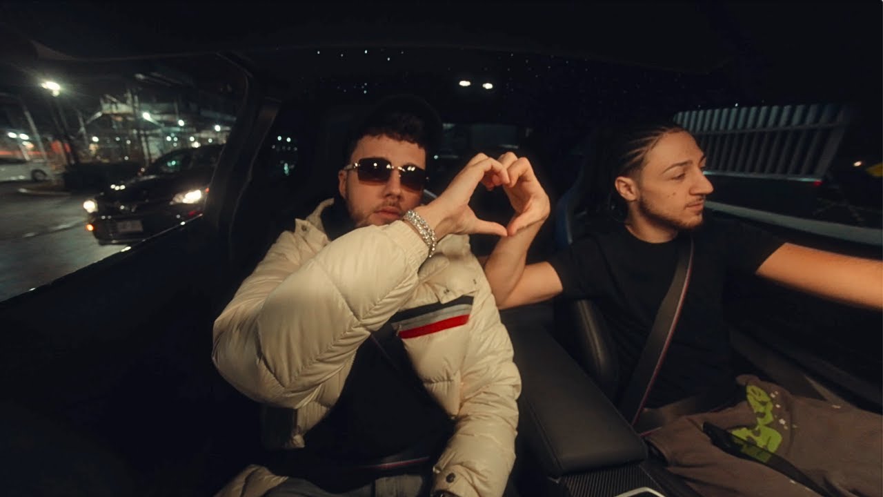 MBOX - BRAKE CHECK (Official Music Video)
