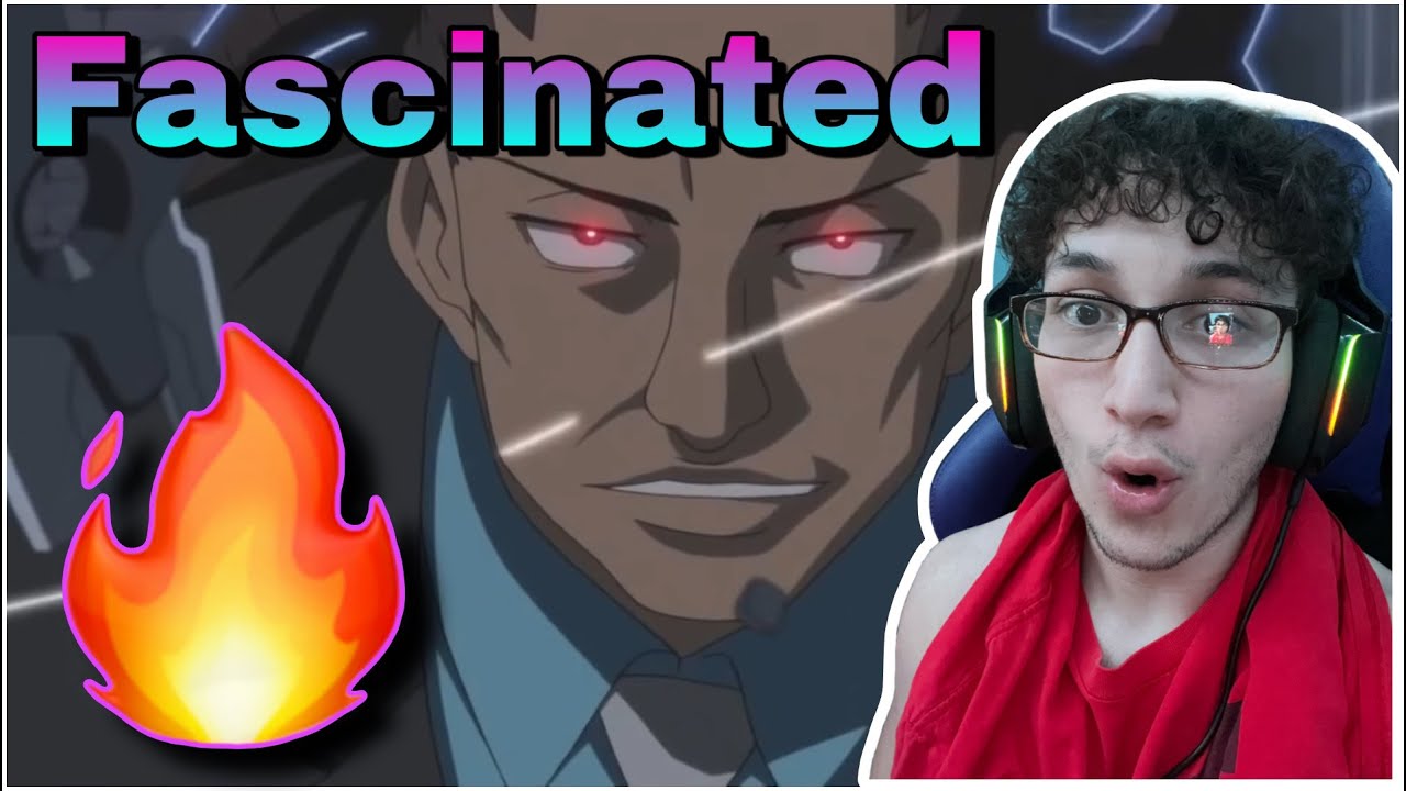 [AMV Darker Than Black] - Shook | *REACTION!!