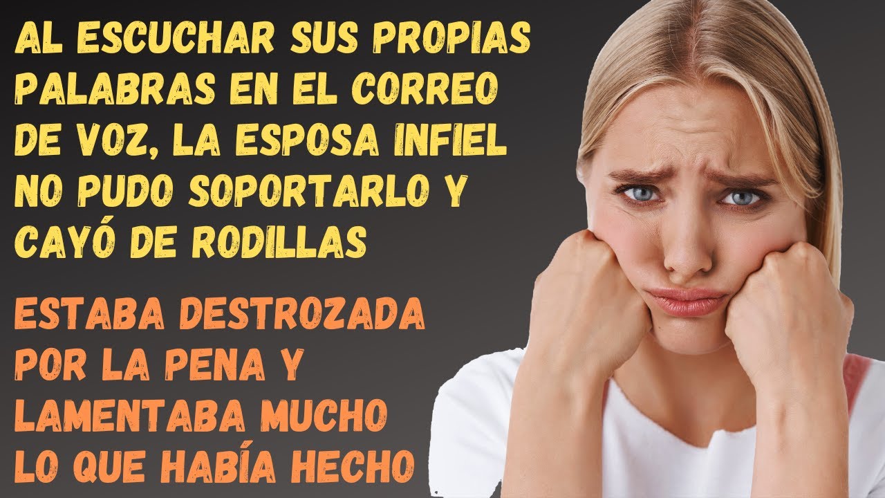 Historia De Infidelidad Con Un Final Nada Fabuloso | Infidelidad Y Venganza