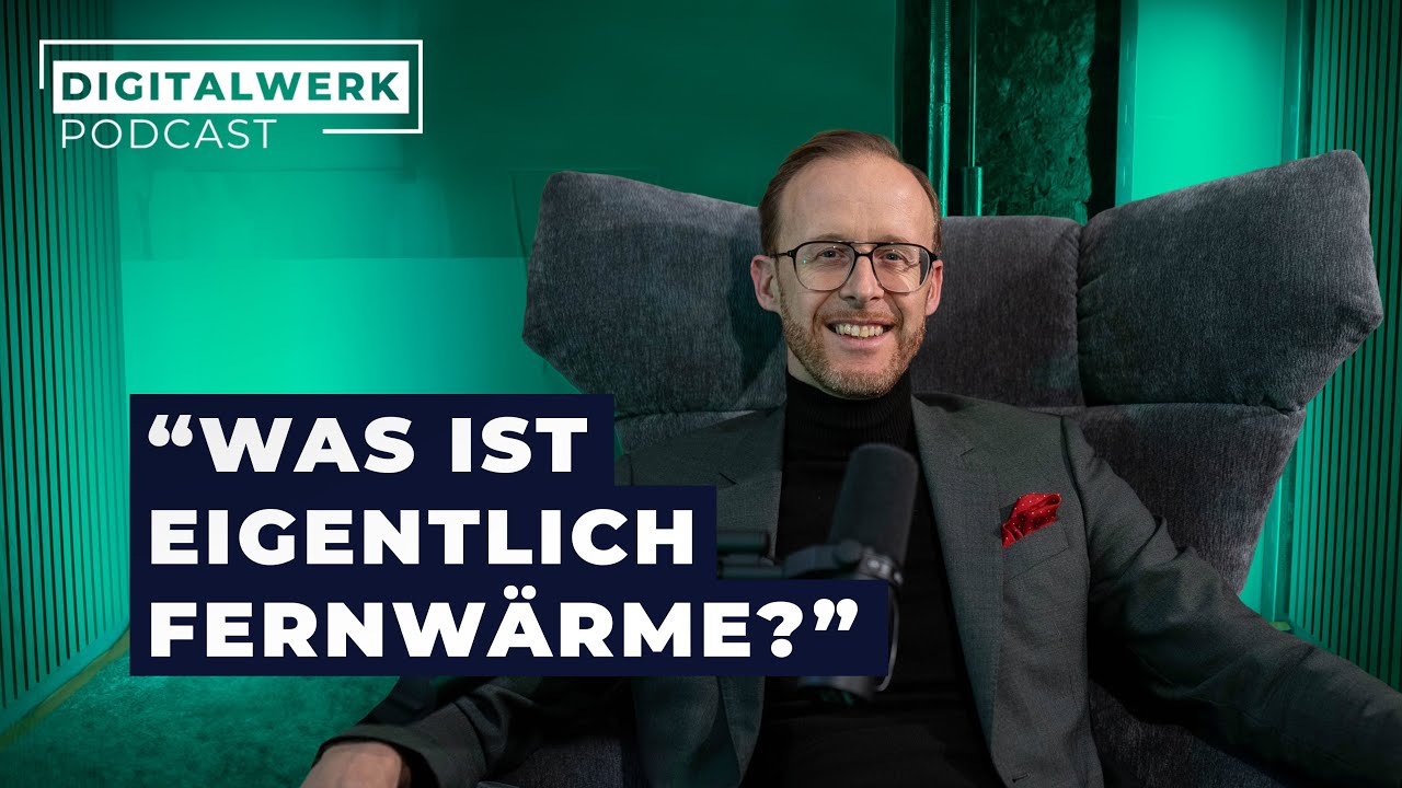 Wie Berlin das gr&ouml;&szlig;te Fernw&auml;rmenetz Westeuropas umbaut: 2.000 Kilometer, 700.000 Haushalte!
