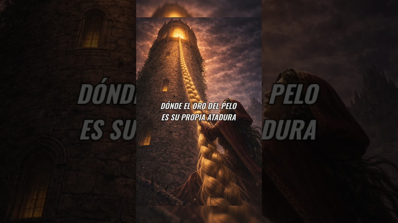 ¡MIREN ARRIBA, LA TORRE ES OSCURA! | #teatroartificial #tiempodecuentos #lyrics #rock #folkrock