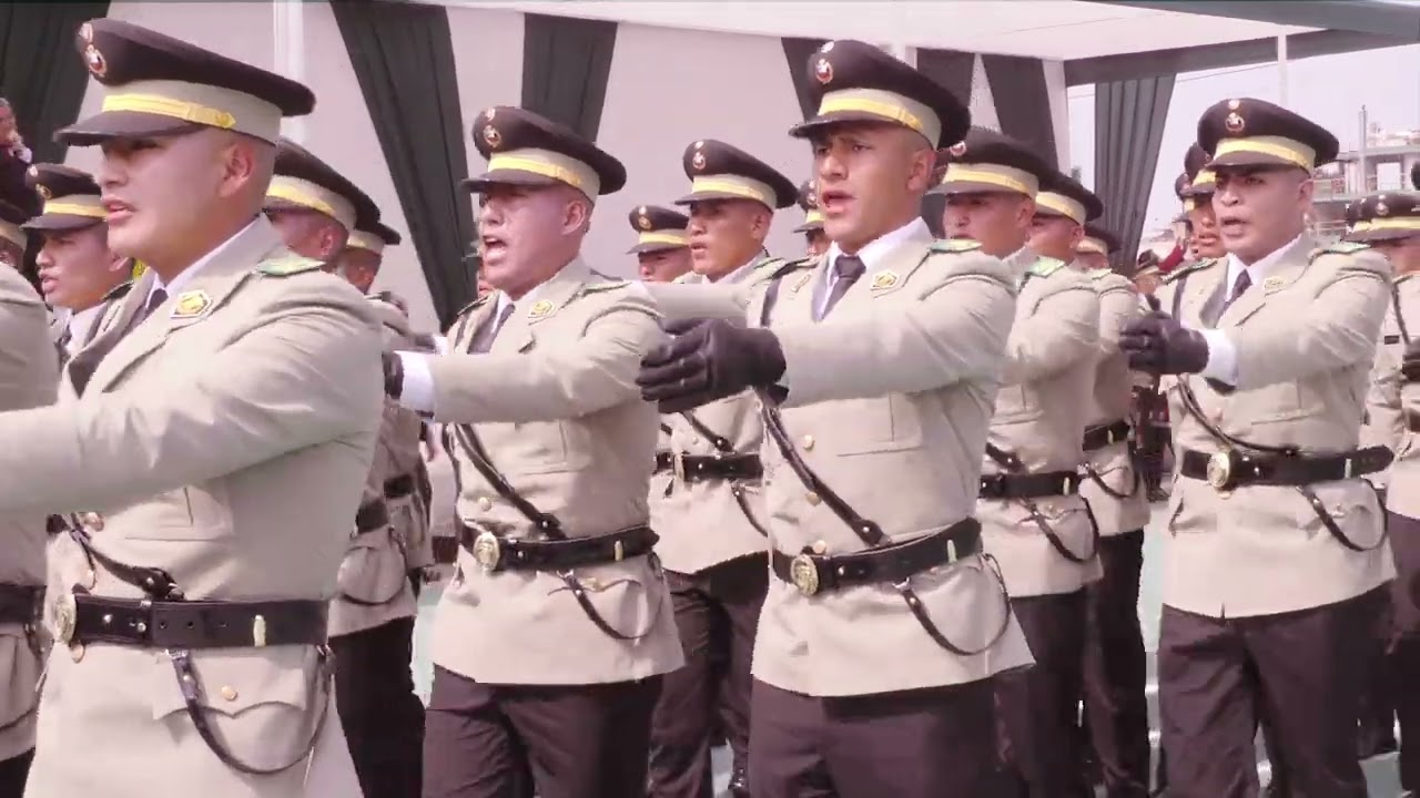 Estudiantes del CENECP se gradúan en Curso Formativo en Seguridad Penitenciaria