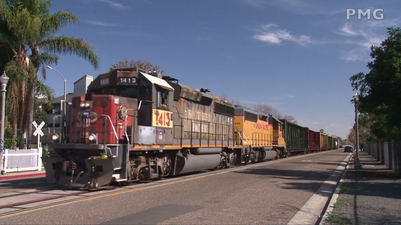 UP's LOA32 in Santa Ana