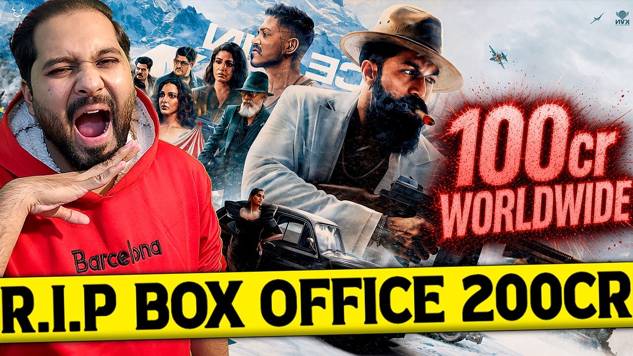 Toxic Day 1 Final Worldwide Advance Booking Report | Toxic Day 1 Box Office Collection India