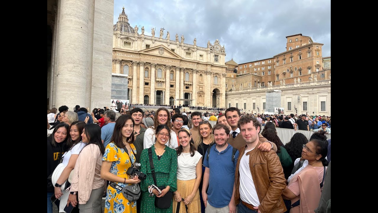 Catholic Studies Rome at The Pontifical Irish College