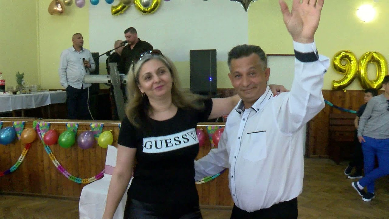 Oslava Dezidera Ráce 90let