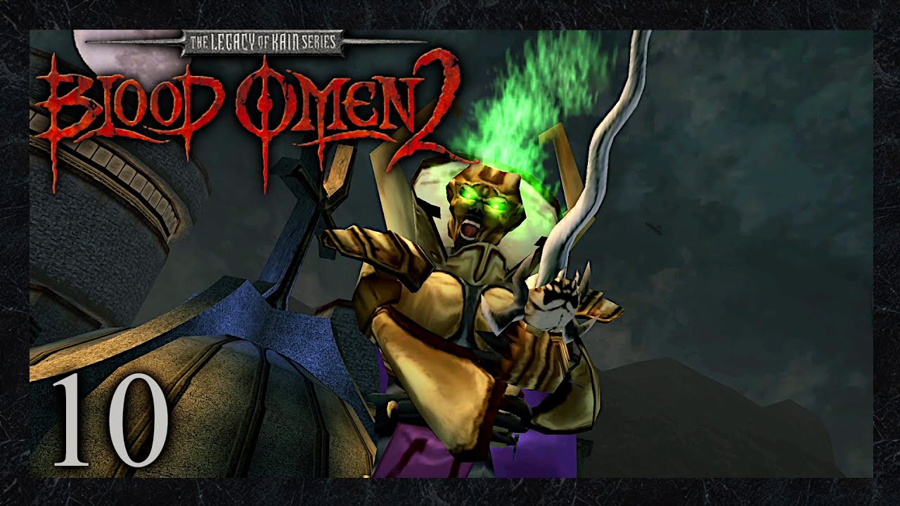 Umas Rettung | #10 [Blood Omen 2]