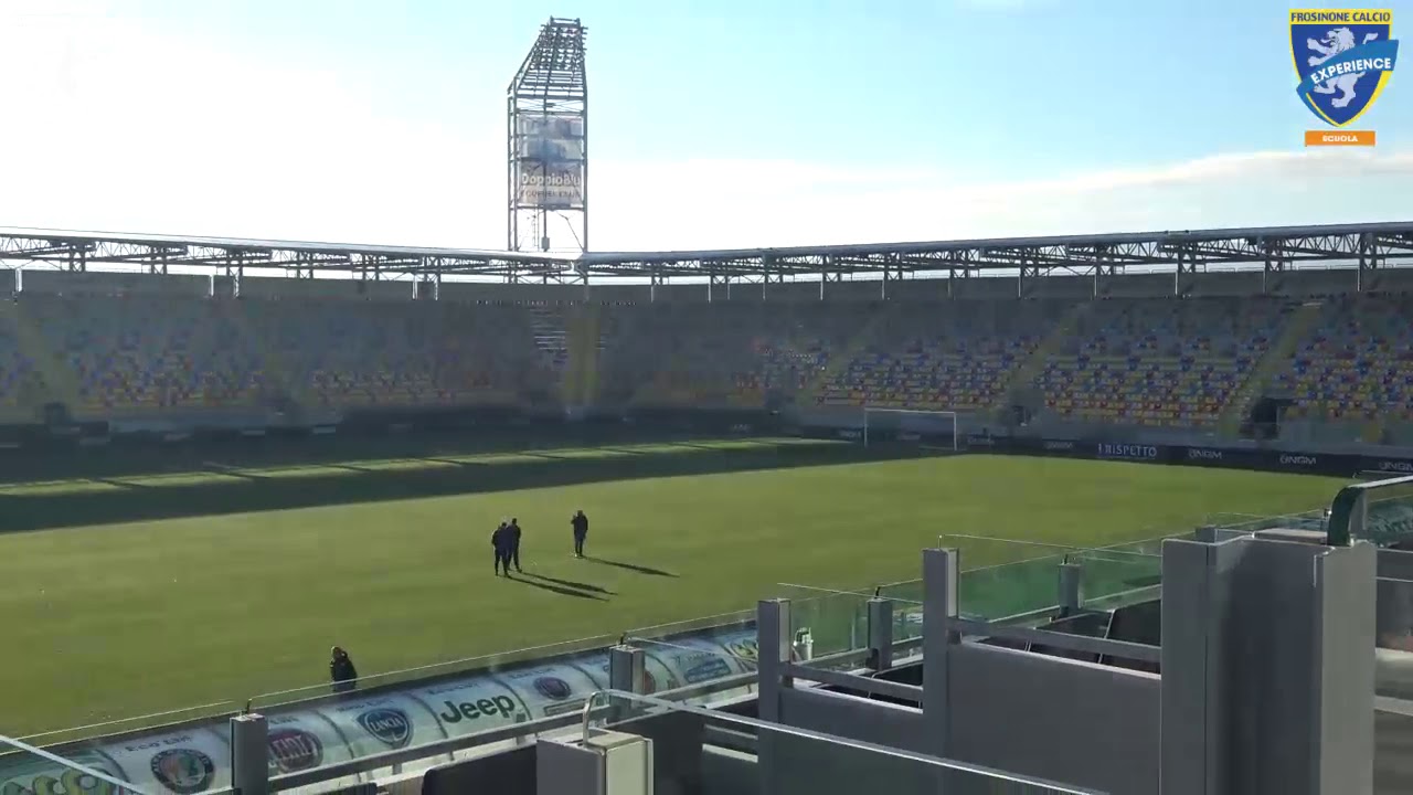 1^ EDIZIONE BENITO STIRPE SCHOOL CUP