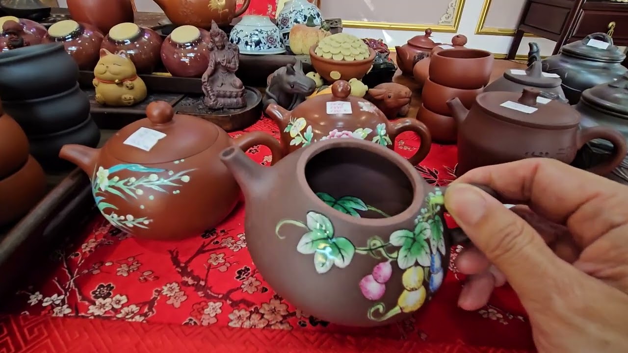 💫Video 790 ( 11/03/26) Tặng chén đẹp ( Zalo. 0917.82.81.86)