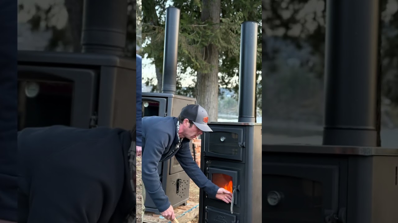 Wood Cookstove Styles - Different kinds of Cook Stoves
