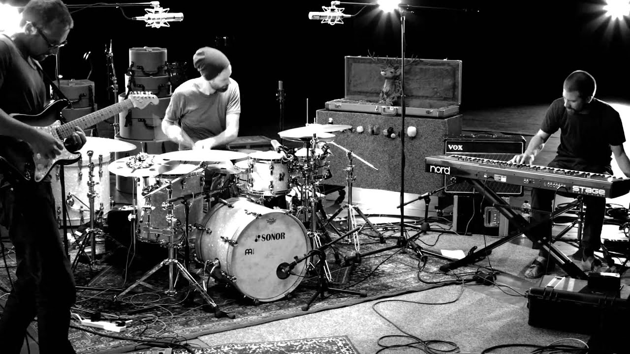 Benny Greb´s Moving Parts 