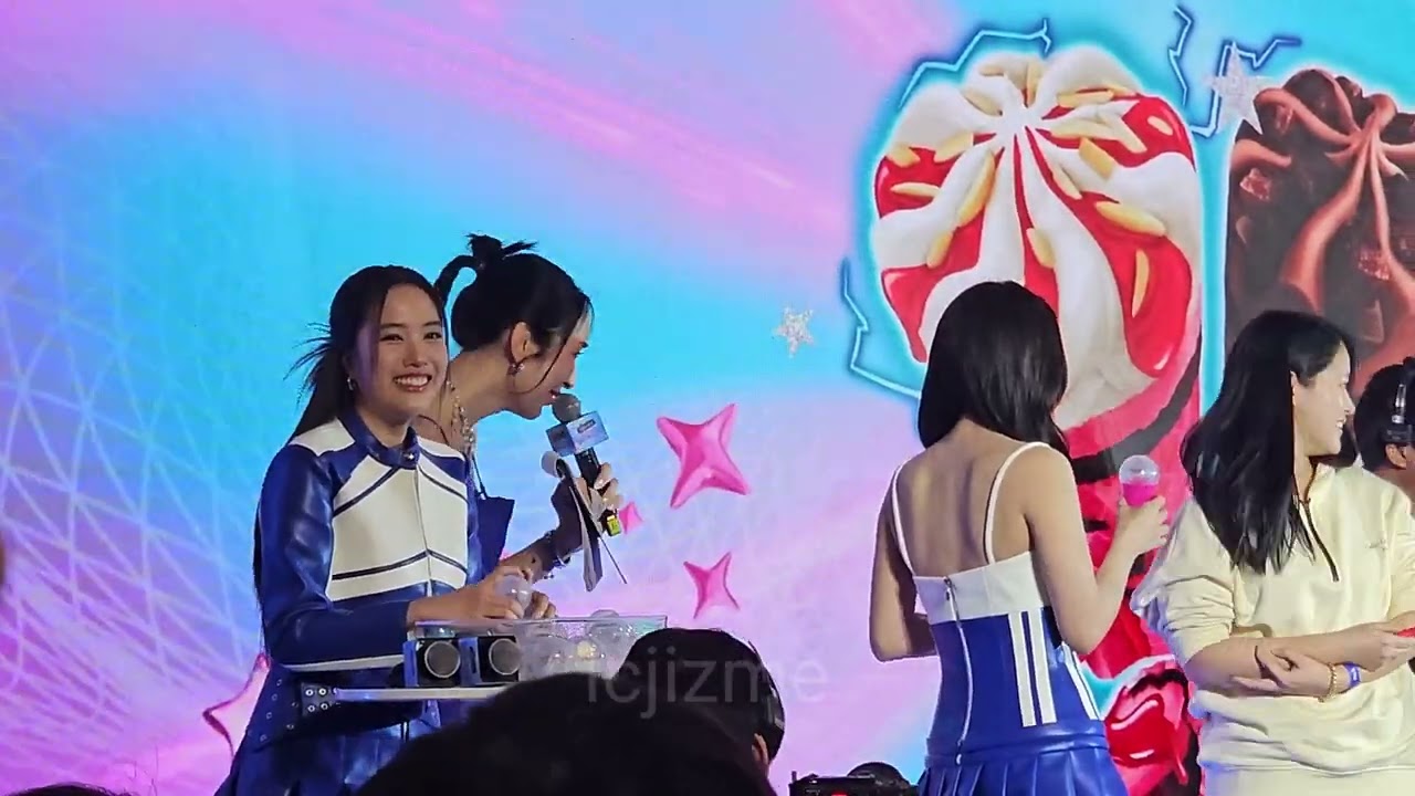 Game 2 - Nestle Event with FreenBecky | 2025.11.29