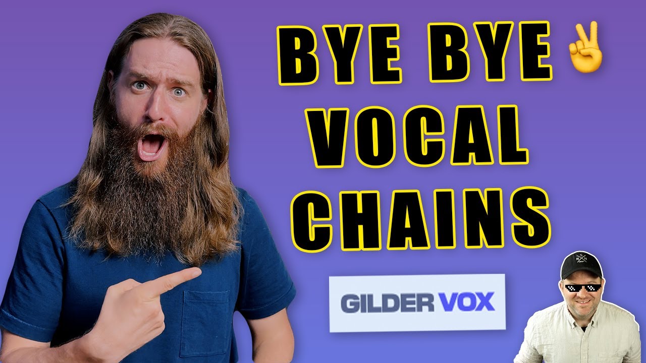 GilderVox Review - Can This All-in-One Vocal Plugin Replace Your Chain?