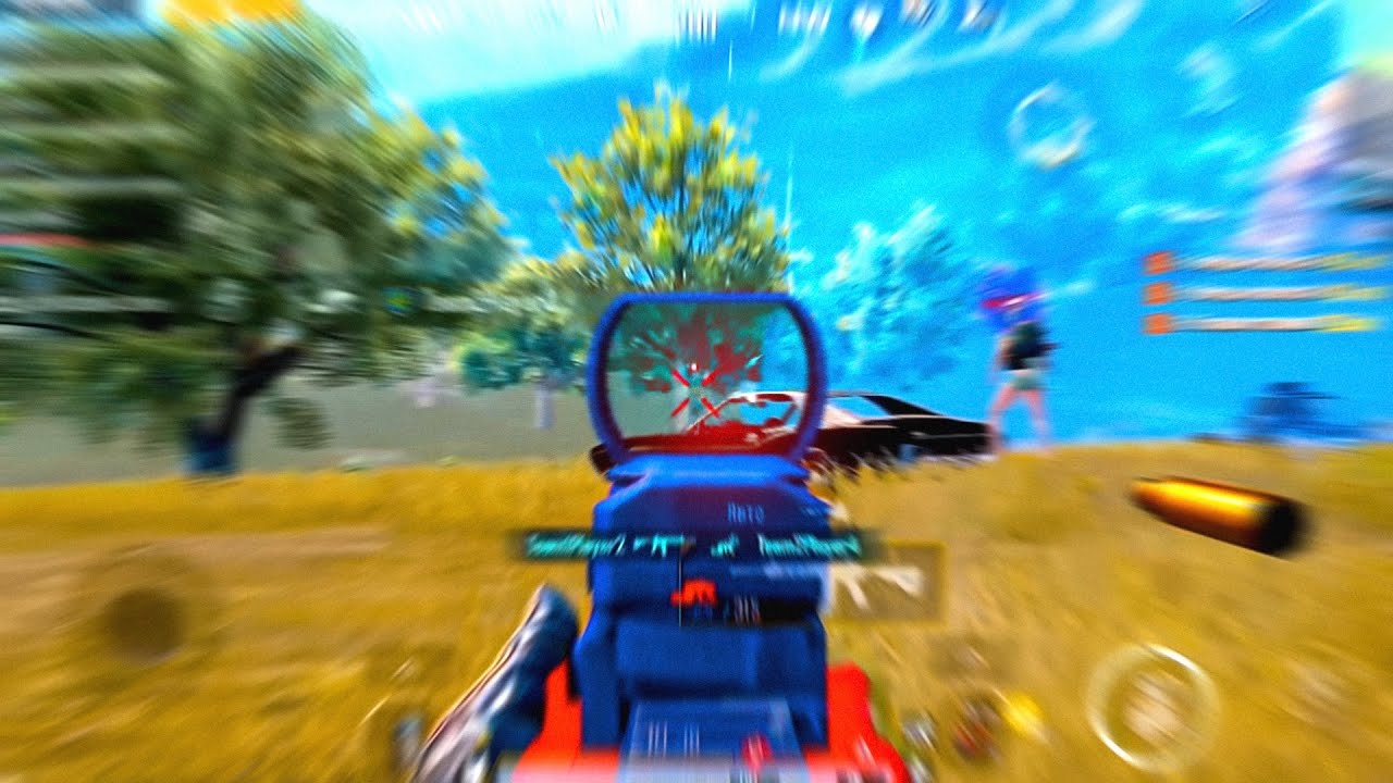 HIGHLIGHT PUBG MOBILE 120fps | Dagestan77