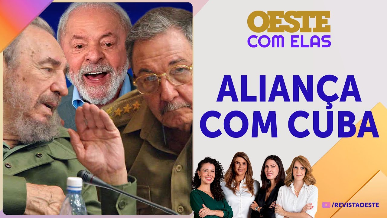 Lula diz que PT deve achar um jeito de ajudar país comunista