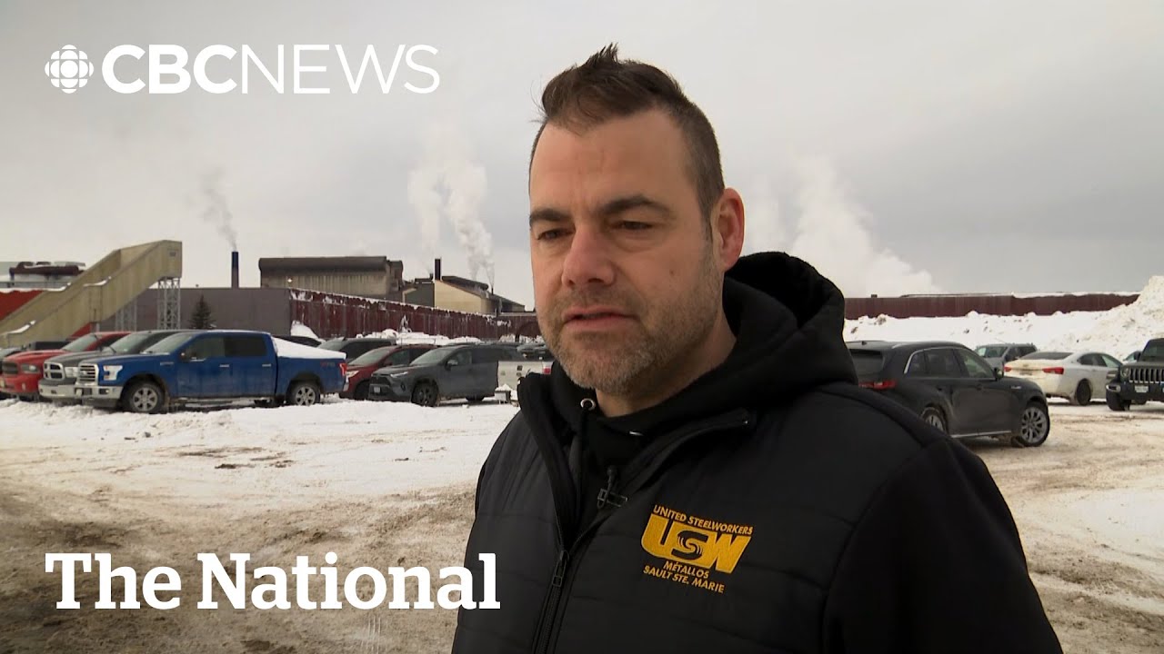 Sault Ste. Marie relies on steel. Tariffs could devastate the city