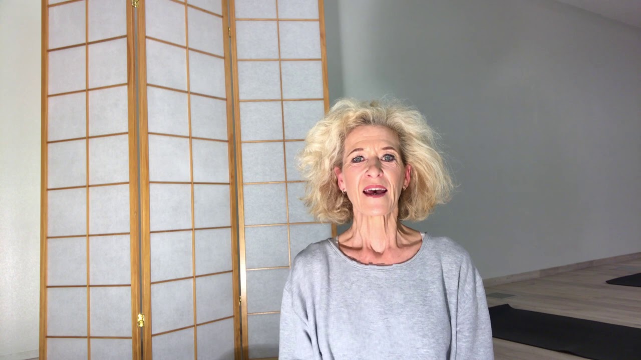 YOGA - Quelques pensées avec le confinement