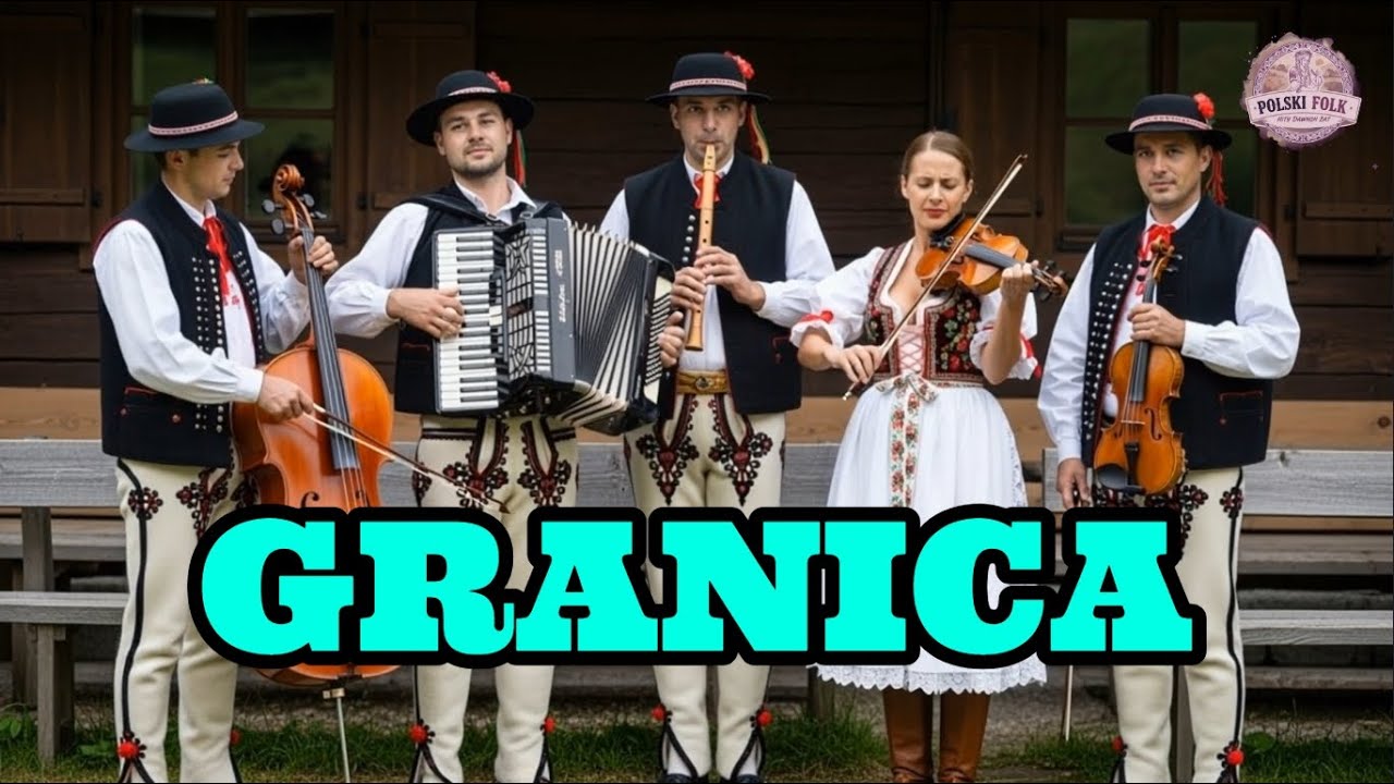 Granica - Folk remix disco polo 2025 | Polska Biesiada | HIT na wesele | Przyśpiewki Weselne