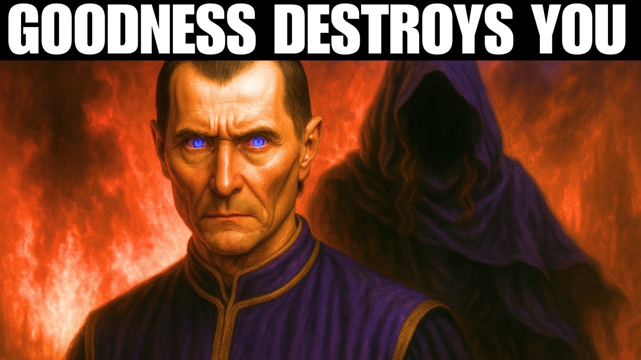 The Hidden Trap of Kindness | Machiavelli Explains