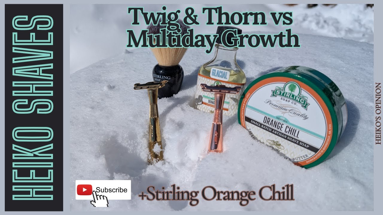 LEAF Twig & Thorn vs Multi Day Growth - will they be able to take it off?