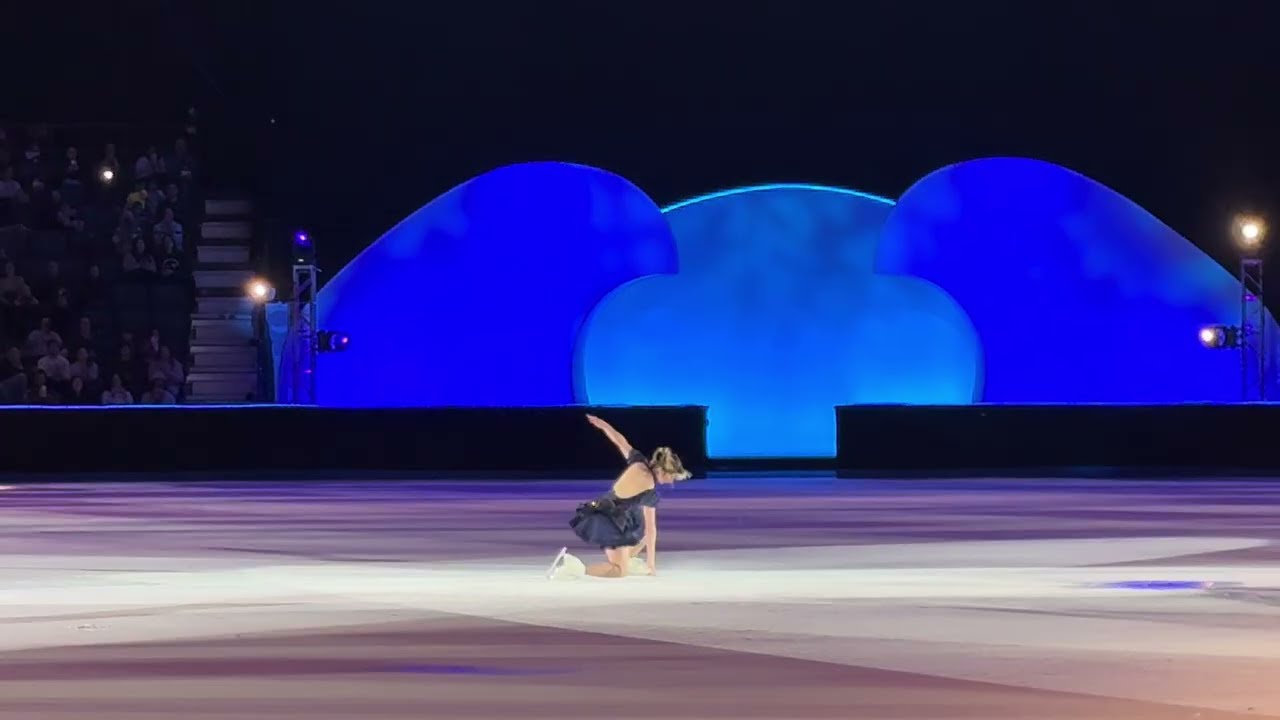 Ice Chips 2026 - Alysa Liu (Stateside)