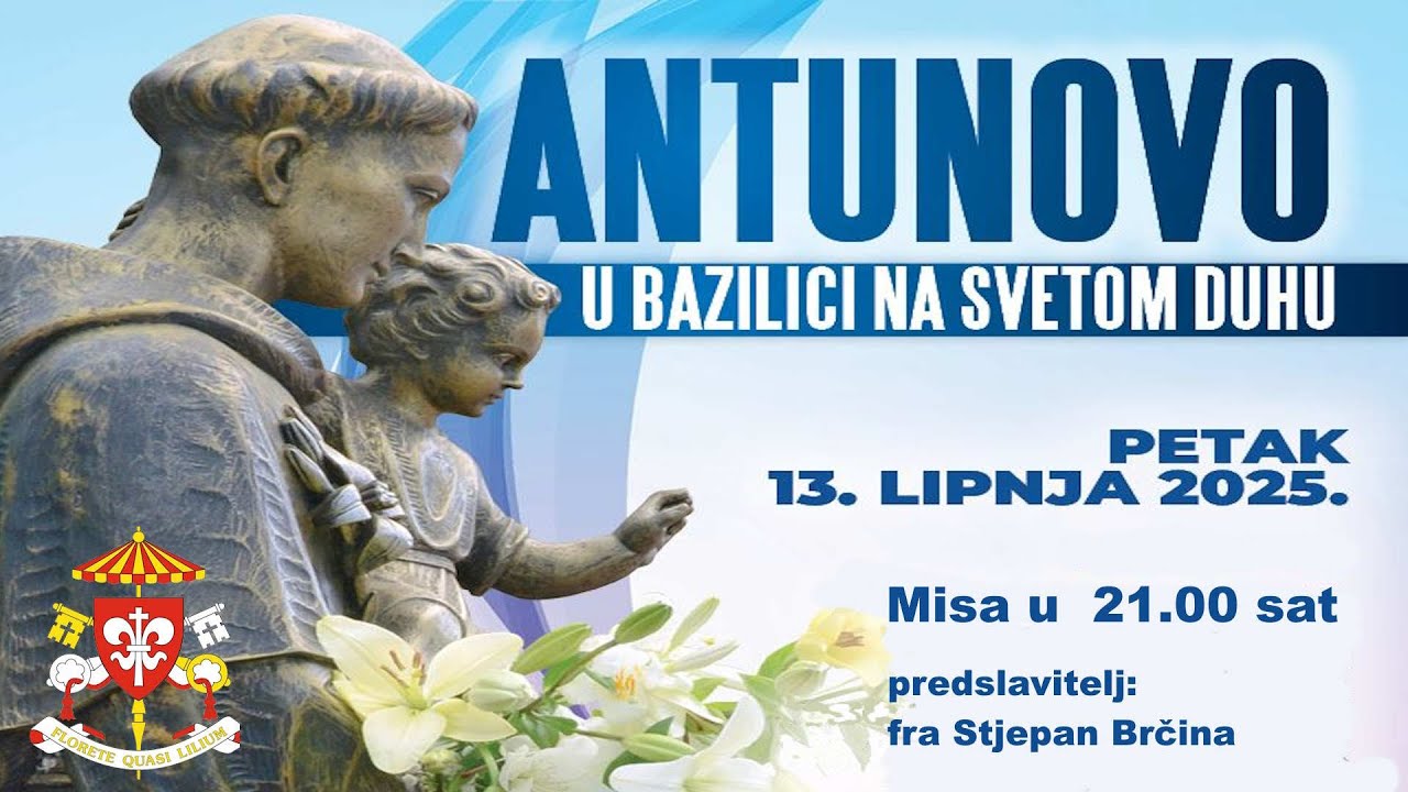 Antunovo u Bazilici na Svetom Duhu
