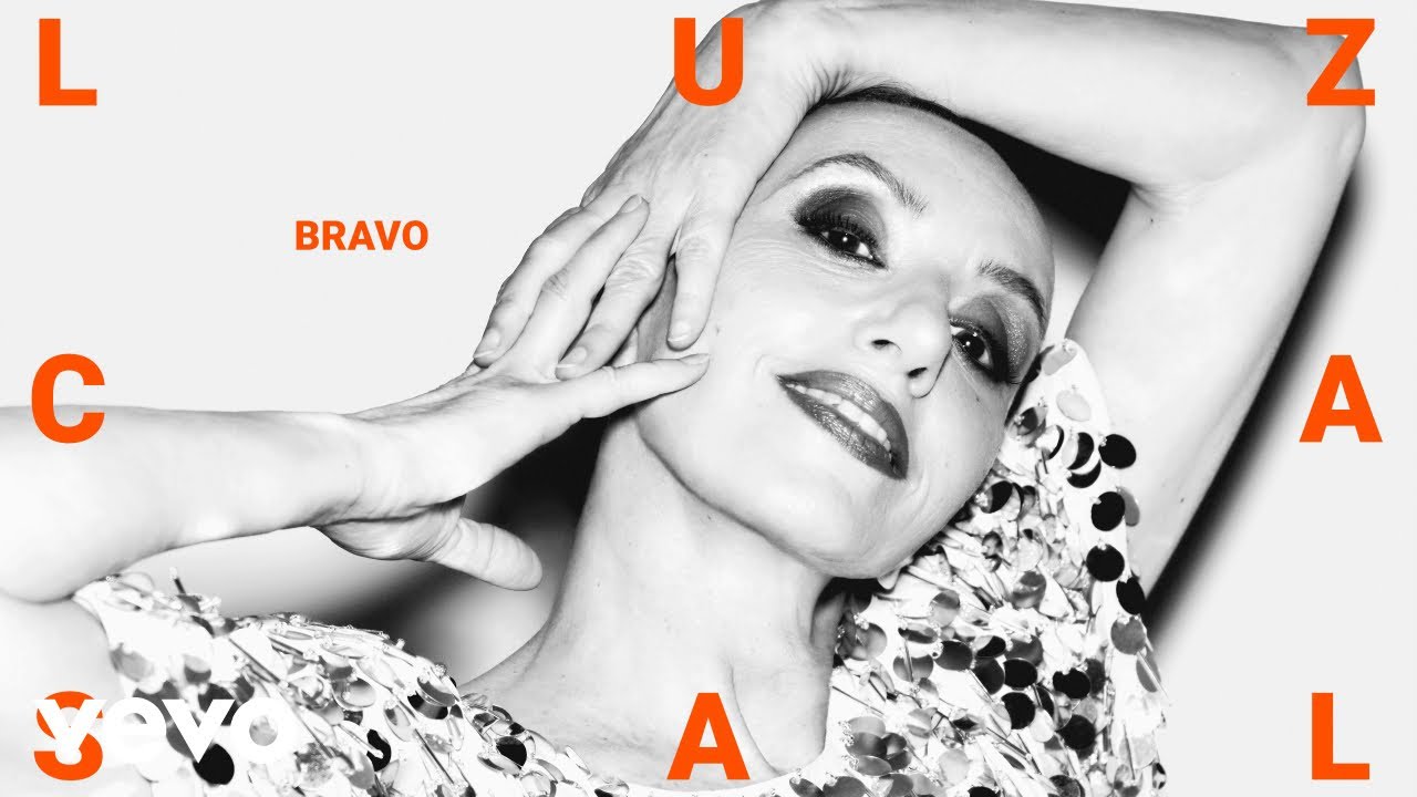 Luz Casal - Bravo (Audio Oficial)