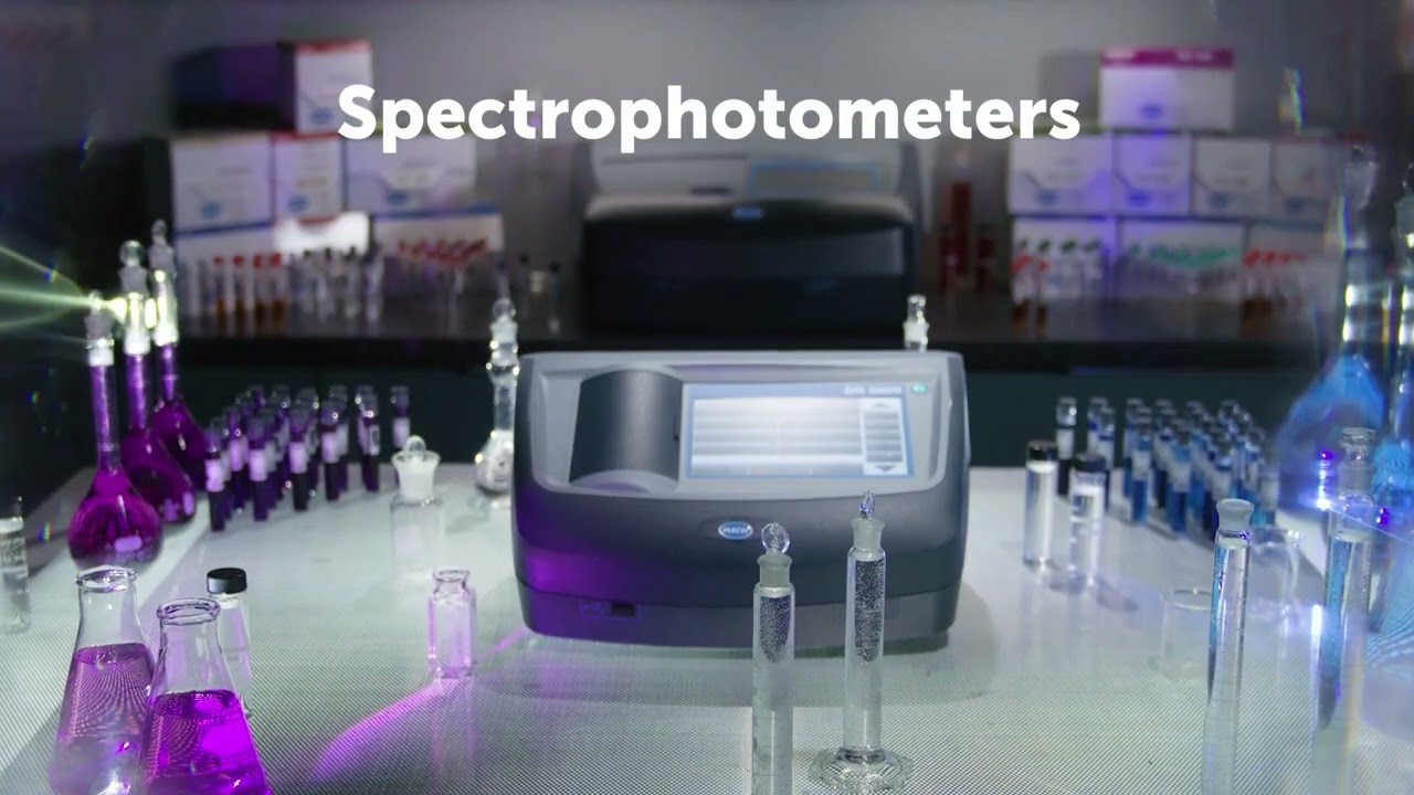 Water Analysis with TNTplus Reagents
