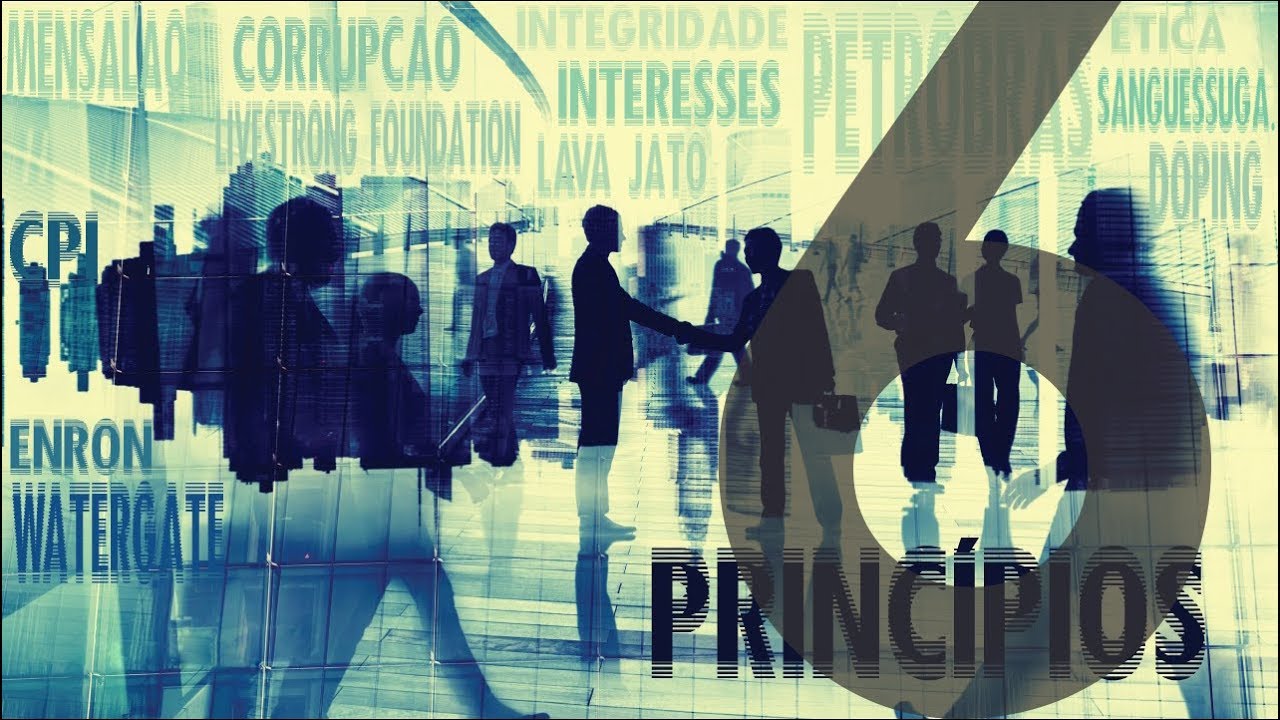 PRINCÍPIOS - 6 de 6 - Respeito