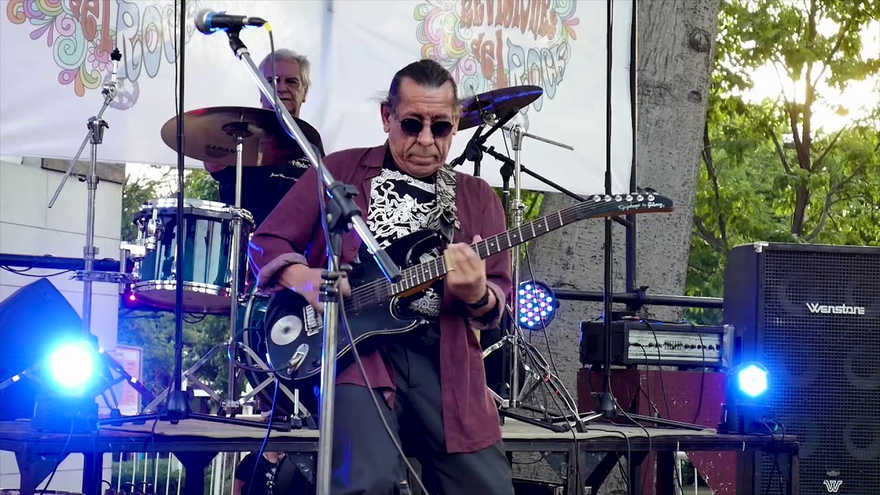 Kubero Díaz - La pálida ciudad (10-12-17, Revisiones del Rock)