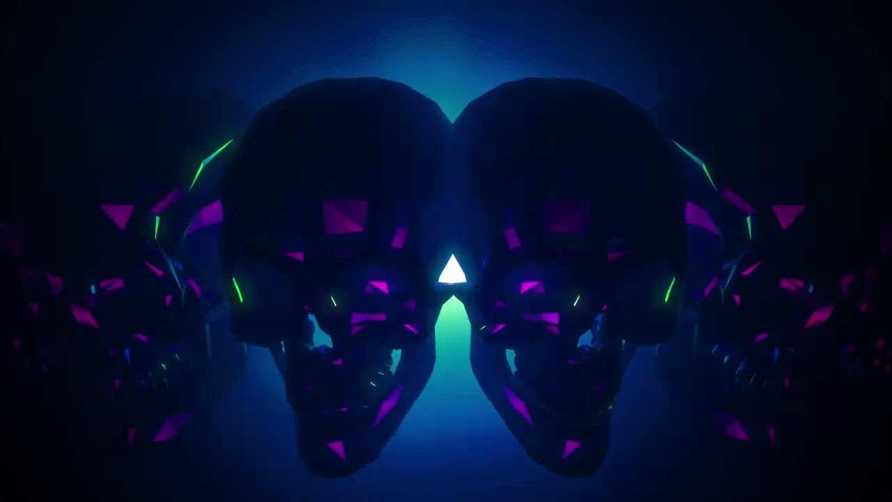 HARB - HUSTLER (VISUALIZER)