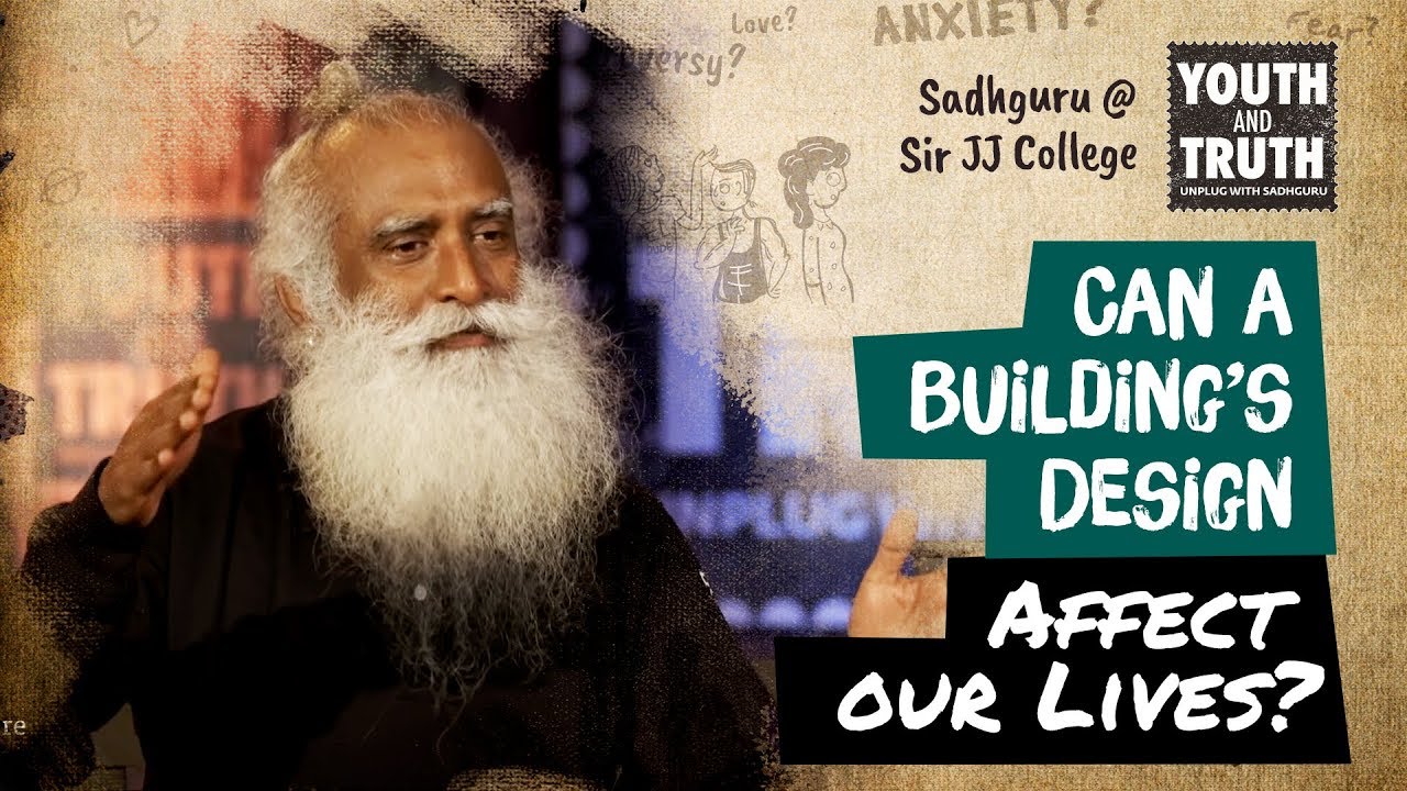 Can a Building’s Design Affect our Lives?