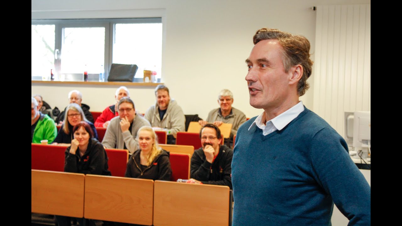 Argumentationstraining gegen Stammtischparolen