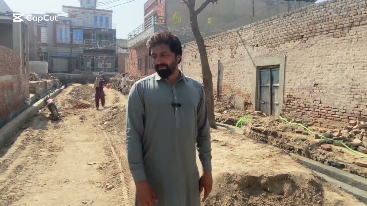 Village life of Punjab | Mera Sona pind 