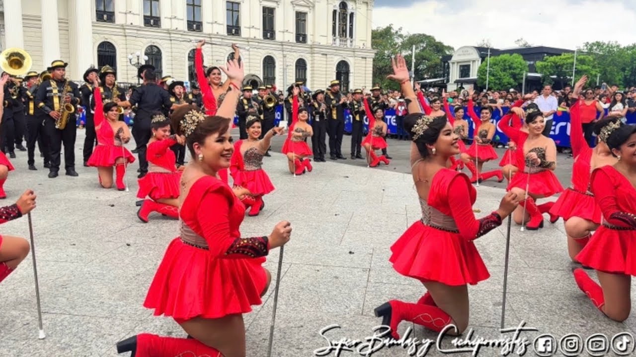  Banda Musical Berlín Ganadores del 1er Lugar Centro Histórico.