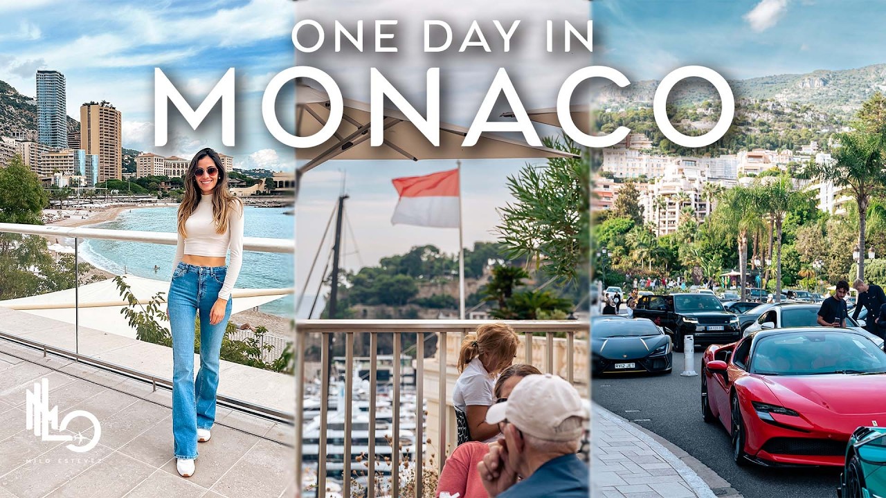 Monaco | Budget Friendly Travel Guide