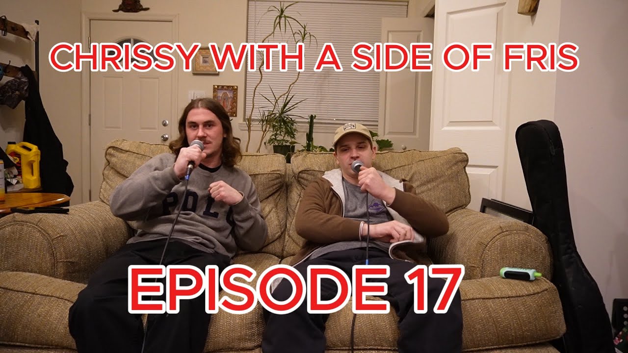CWSF Ep 17- Bird guy