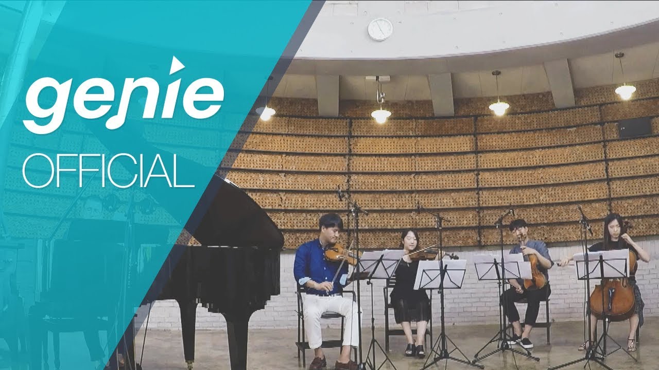 신현필 Hyunphil Shin  - Spring Comes With The Scent Official M/V